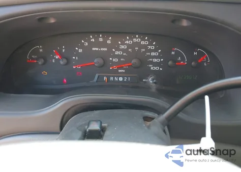 2004 Ford E-150 Commercial/Recreational из США, поврежденный, VIN 1FTRE14W84HA83505